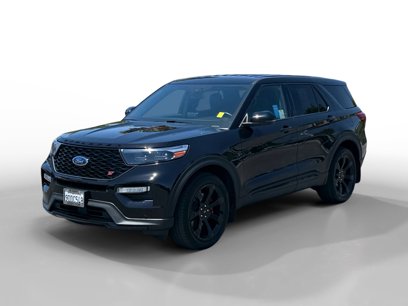 Certified 2022 Ford Explorer ST w/ Equipment Group 401A