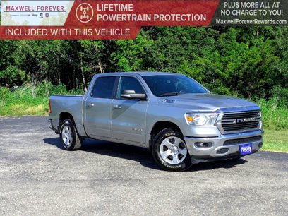Used 2021 RAM 1500 Big Horn