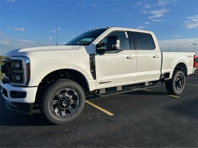 New 2024 Ford F250 Lariat w/ Lariat Ultimate Package