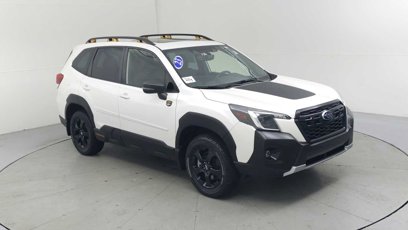 Certified 2023 Subaru Forester Wilderness