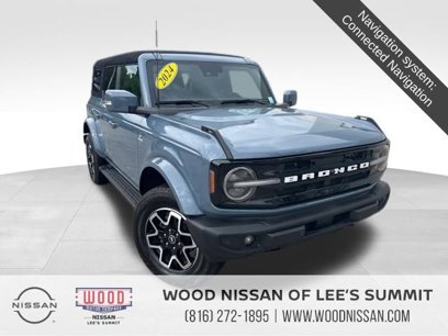 Used 2024 Ford Bronco Outer Banks