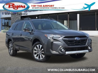 New 2025 Subaru Outback Limited