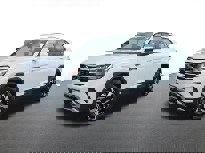 Used 2022 Volkswagen Atlas Cross Sport SE