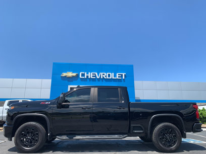 Used 2021 Chevrolet Silverado 2500 LTZ w/ LTZ Plus Package