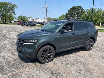 Used 2023 Kia Sorento X-Line EX