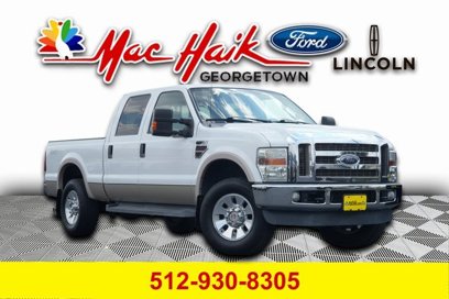 Used 2008 Ford F250 Lariat