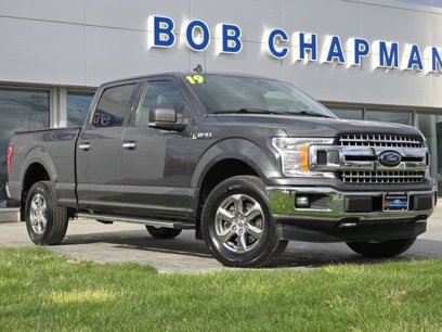Used 2019 Ford F150 XLT w/ Equipment Group 302A Luxury