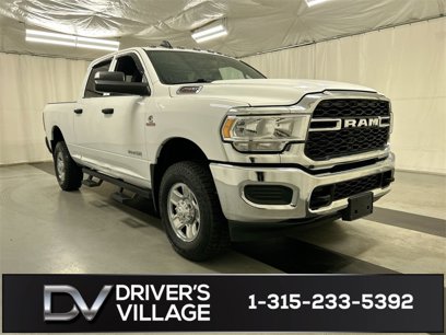 Certified 2022 RAM 2500 Tradesman