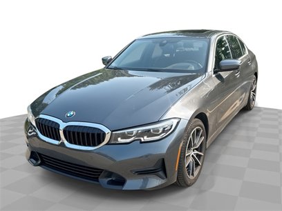 Used 2022 BMW 330i xDrive Sedan w/ Premium Package