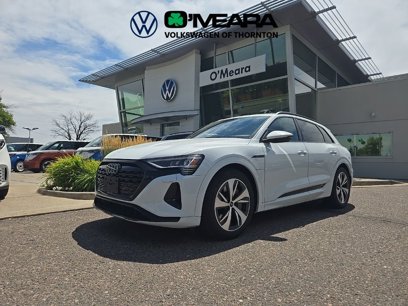 Used 2024 Audi Q8 e-tron Premium