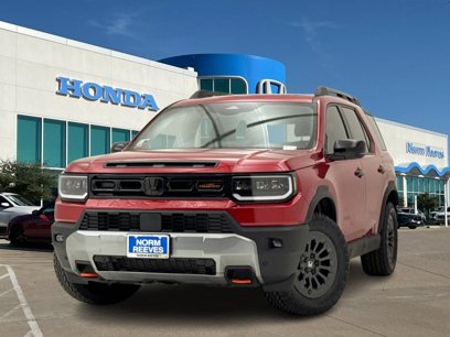 New 2026 Honda Passport TrailSport