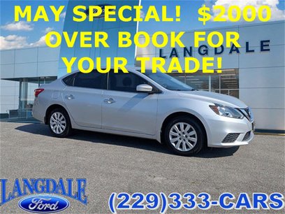 Used 2019 Nissan Sentra S