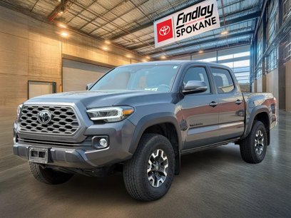Used 2023 Toyota Tacoma TRD Off-Road