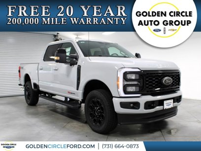 New 2025 Ford F250 Lariat