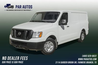 Used 2021 Nissan NV 2500 SV