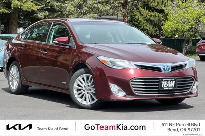Used 2015 Toyota Avalon Limited
