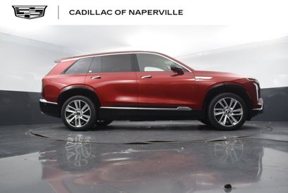 New 2026 Cadillac Vistiq Luxury