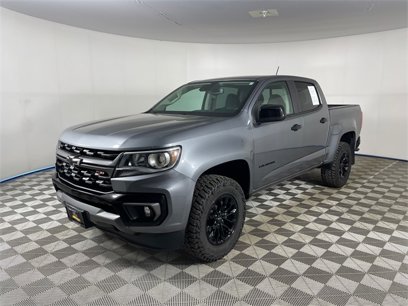 Certified 2022 Chevrolet Colorado Z71 w/ Trail Boss Package