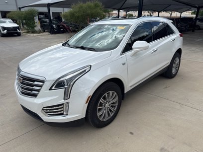 Used 2019 Cadillac XT5 Luxury