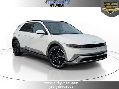 New 2025 Hyundai Ioniq 5 Limited