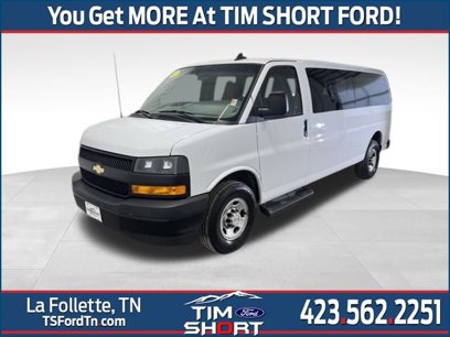 Used 2022 Chevrolet Express 3500 LS
