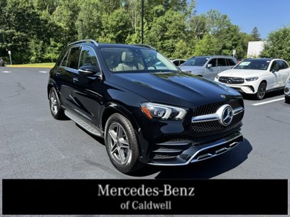 Certified 2022 Mercedes-Benz GLE 350 4MATIC