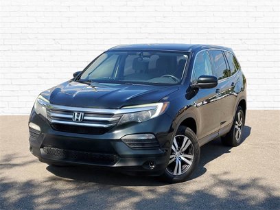 Used 2016 Honda Pilot EX