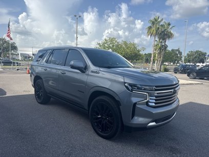 Used 2023 Chevrolet Tahoe High Country w/ Premium Package