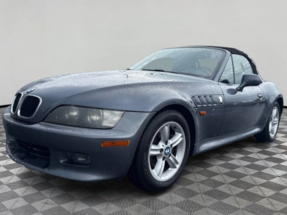 Used 2000 BMW Z3 2.5i