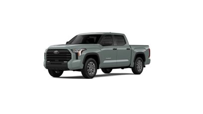 New 2025 Toyota Tundra SR5