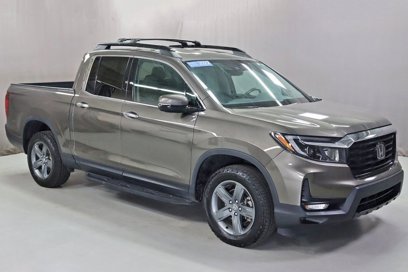 Certified 2022 Honda Ridgeline RTL-E