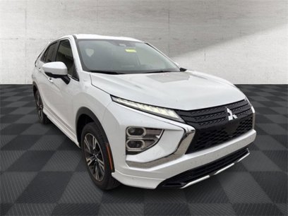 Used 2023 Mitsubishi Eclipse Cross SEL
