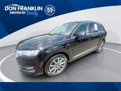 Used 2019 Audi Q7 3.0T Prestige