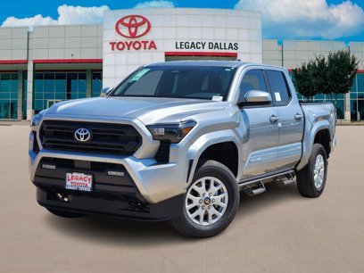 New 2025 Toyota Tacoma SR5