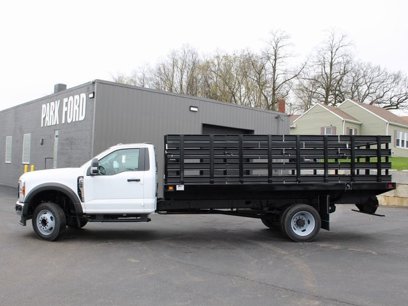 New 2024 Ford F550 2WD Regular Cab Super Duty