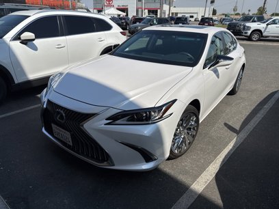 Used 2020 Lexus ES 350 Luxury
