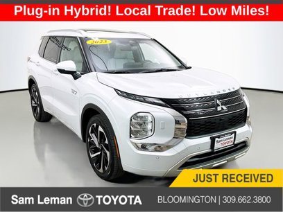 Used 2023 Mitsubishi Outlander SEL