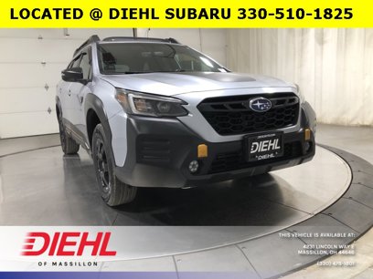 Used 2022 Subaru Outback Wilderness