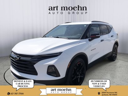 Used 2022 Chevrolet Blazer LT w/ Redline Edition