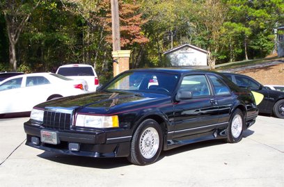 Used 1990 Lincoln Mark VII LSC