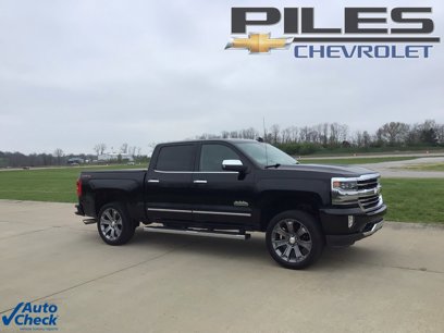 Used 2018 Chevrolet Silverado 1500 High Country