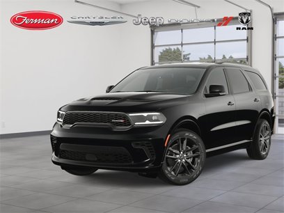 New 2025 Dodge Durango R/T