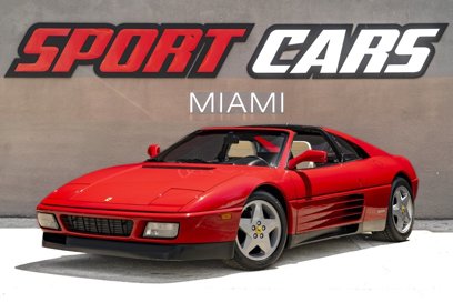 Used 1990 Ferrari 348 TS