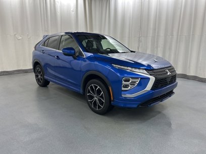 Used 2024 Mitsubishi Eclipse Cross SEL