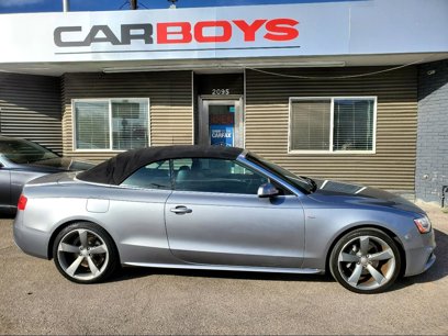 Used 2015 Audi A5 2.0T Premium Plus w/ Technology Package