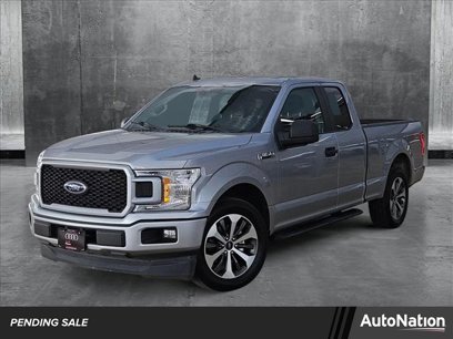 Used 2020 Ford F150 XL w/ Equipment Group 101A Mid
