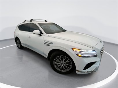 Used 2025 Genesis GV80 2.5T Standard