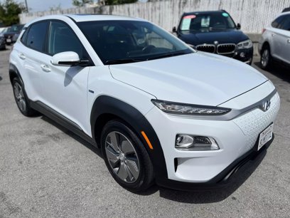 Used 2019 Hyundai Kona Limited