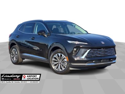 New 2025 Buick Envision Preferred