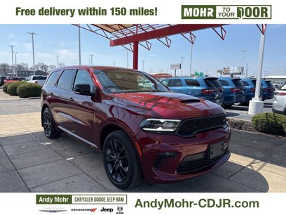 Used 2021 Dodge Durango R/T w/ Blacktop Package